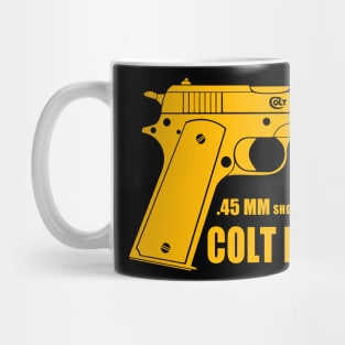 Colt M 45mm Mug